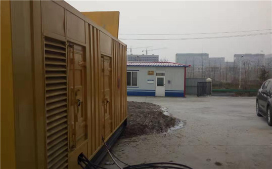 泾阳发电机组电缆选型核心注意事项