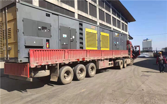 泾阳200KW发电机组适配电缆规格选型指南