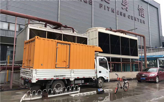 泾阳300KW发电机组适配电缆规格选型指南