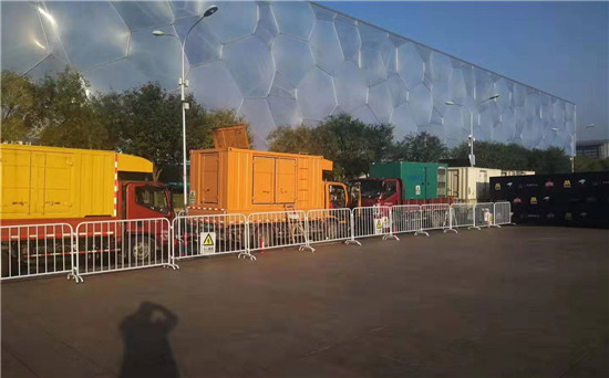 泾阳400KW发电机组适配电缆规格选型指南