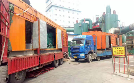 泾阳100KW发电机组适配电缆规格选型指南