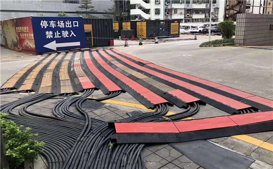 泾阳发电机组电缆选型完整具体步骤（工程通用标准流程）
